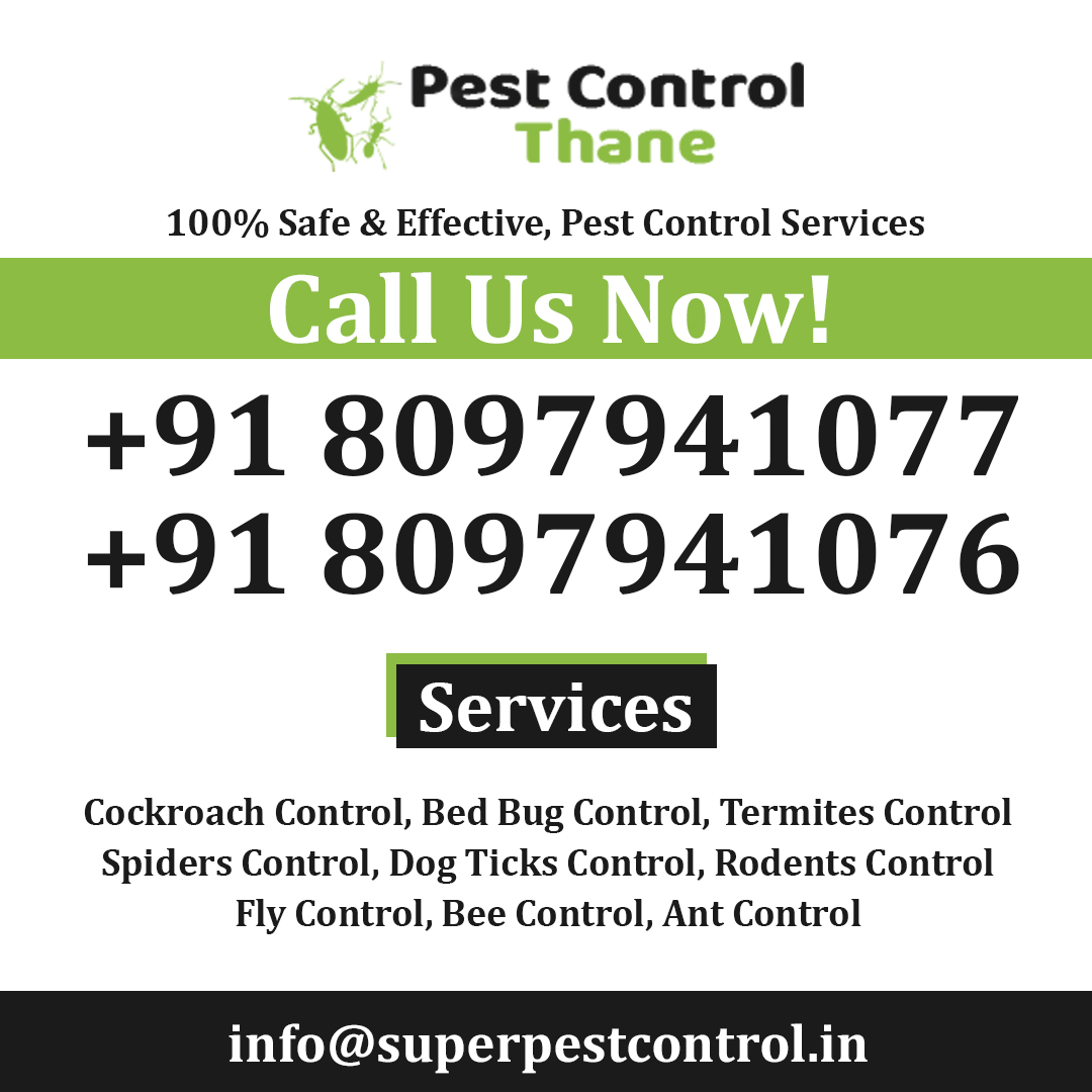 Thane Pest Control